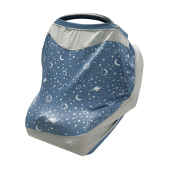 Blue Starry Sky