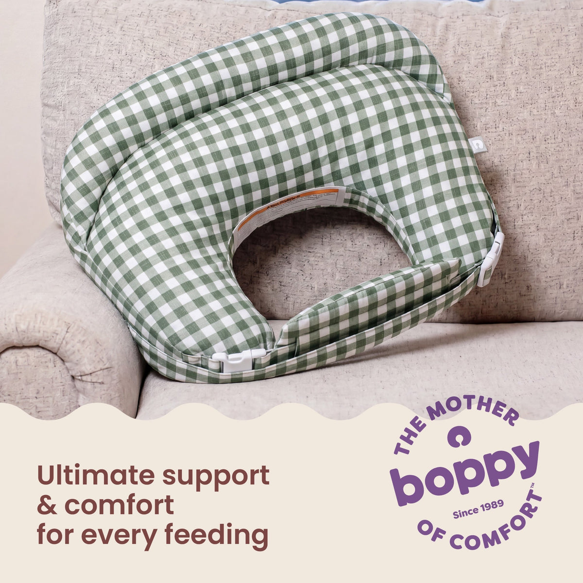 Boppy Complete Nursing PillowNursing PillowBoppy