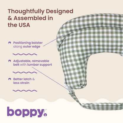 Boppy Complete Nursing PillowNursing PillowBoppy