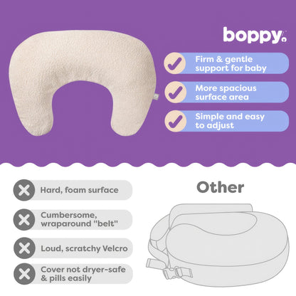 Oatmeal Boucle