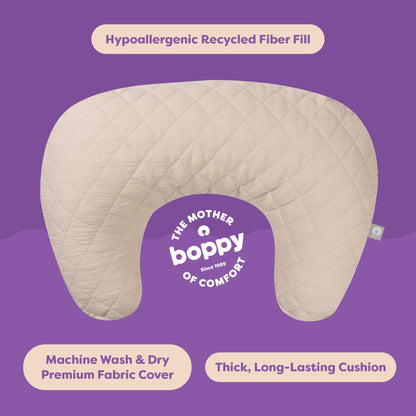 quilted oatmeal