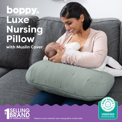 Muslin Sea Green