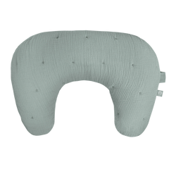 Muslin Sea Green