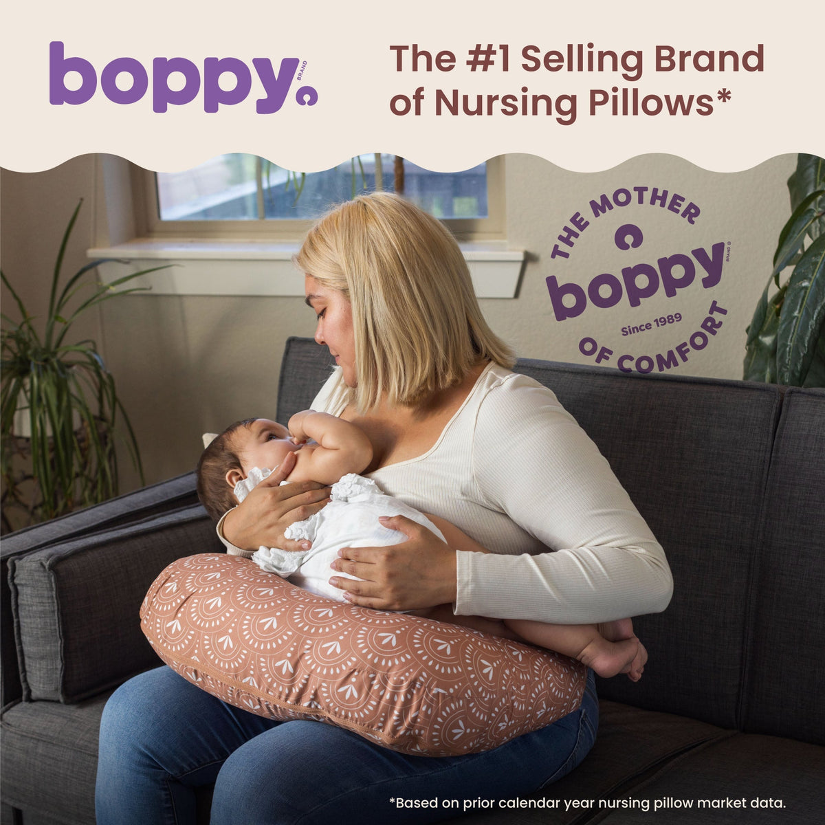 Boppy Nursing PillowNursing PillowBoppy