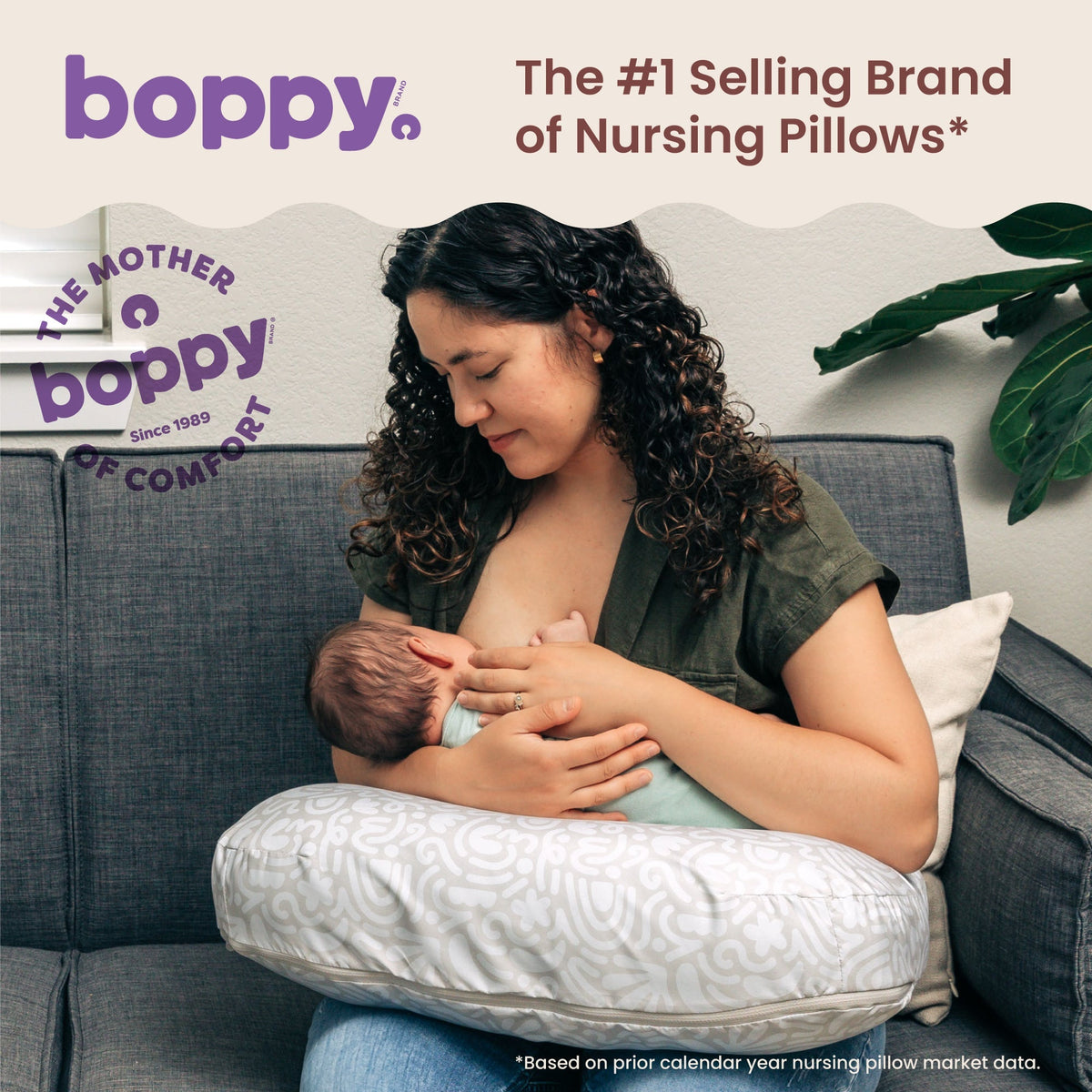Boppy Nursing PillowNursing PillowBoppy