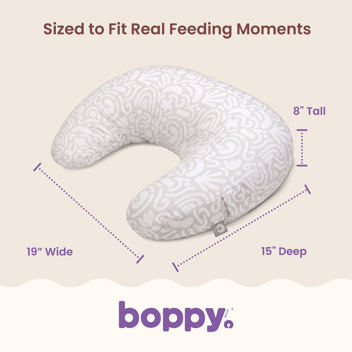 Boppy Nursing PillowNursing PillowBoppy