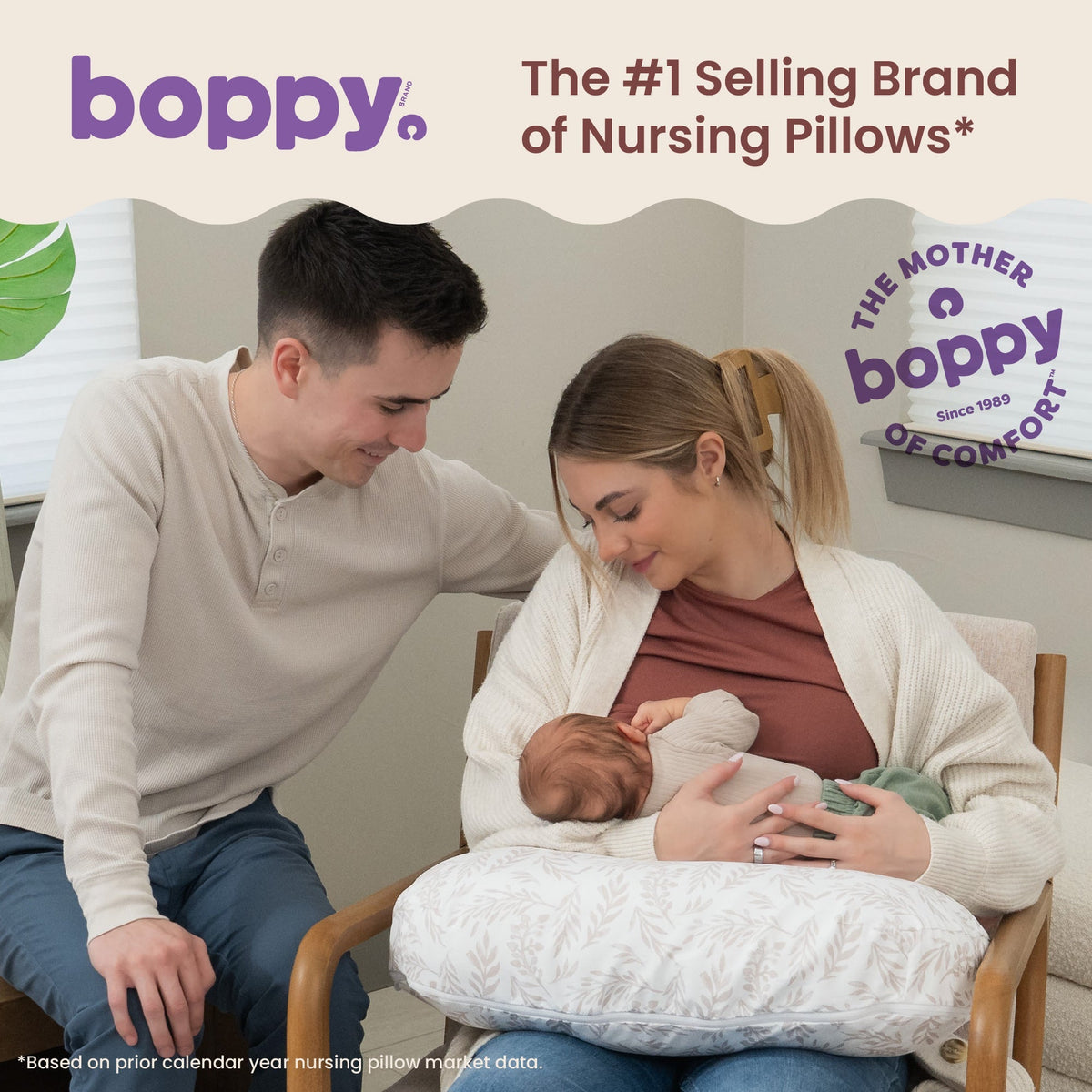Boppy Nursing PillowNursing PillowBoppy