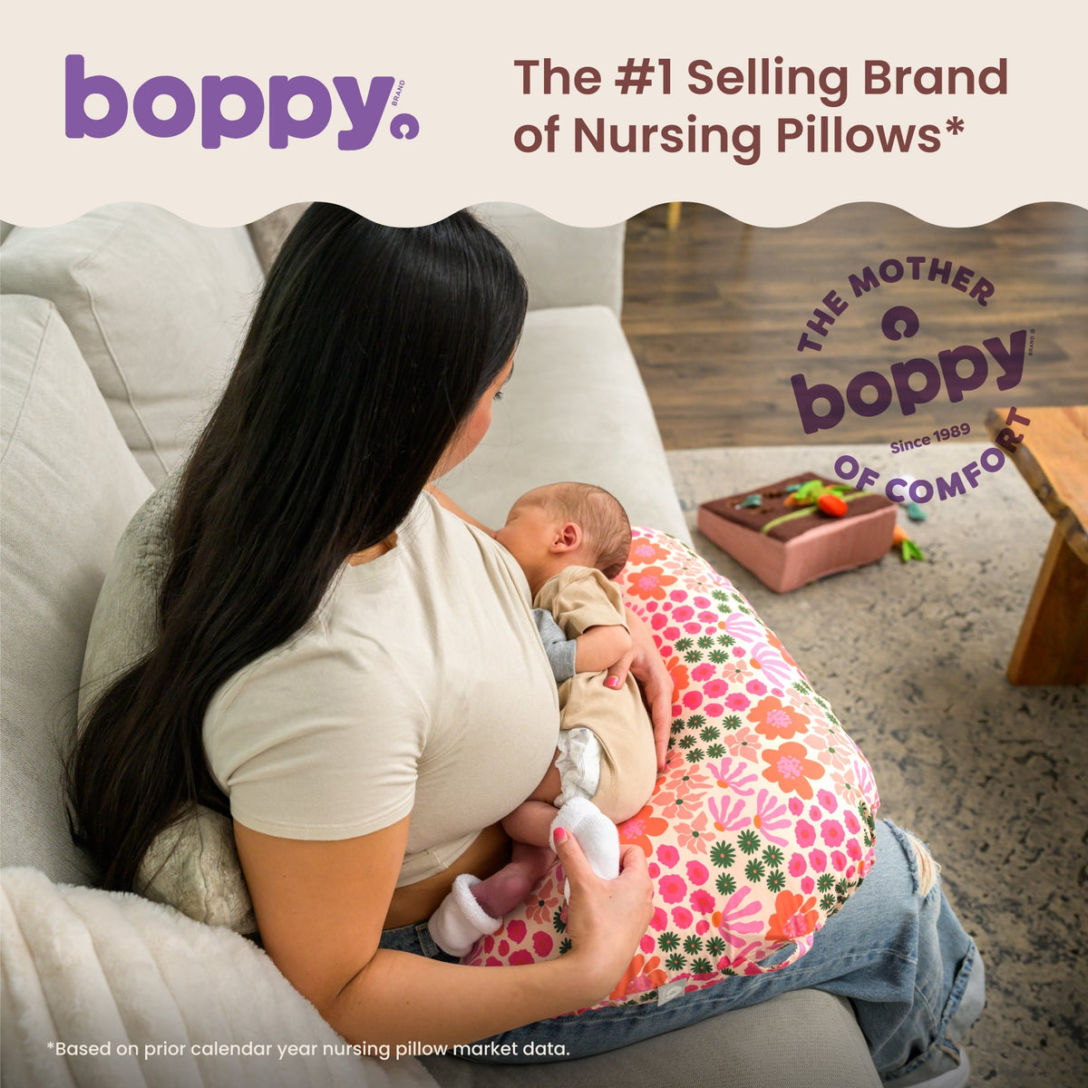 Boppy Nursing PillowNursing PillowBoppy