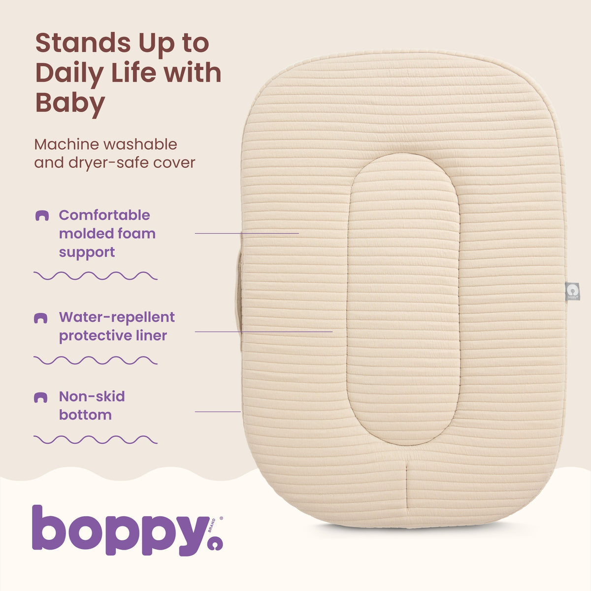 Boppy Playtime LoungerPlaytime AccessoryBoppy