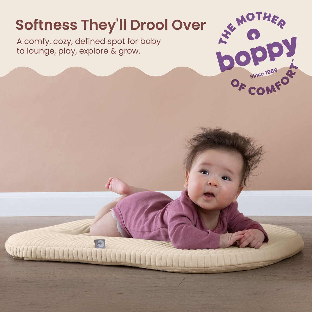 Boppy Playtime LoungerPlaytime AccessoryBoppy