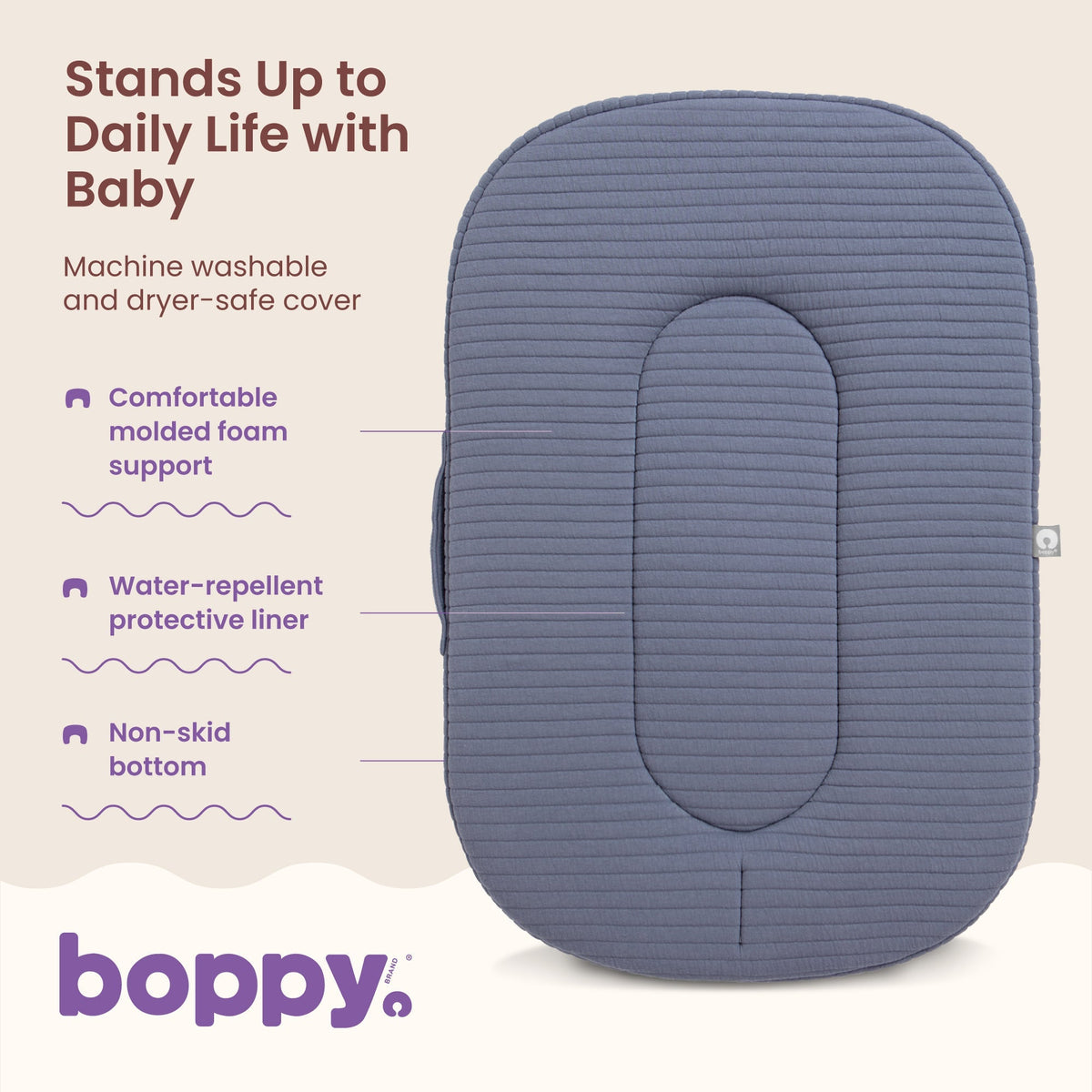 Boppy Playtime LoungerPlaytime AccessoryBoppy