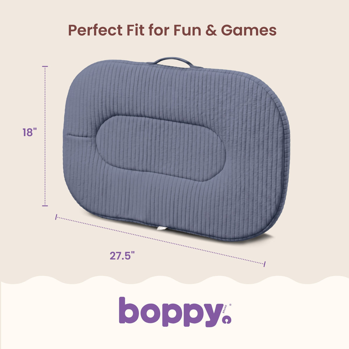 Boppy Playtime LoungerPlaytime AccessoryBoppy