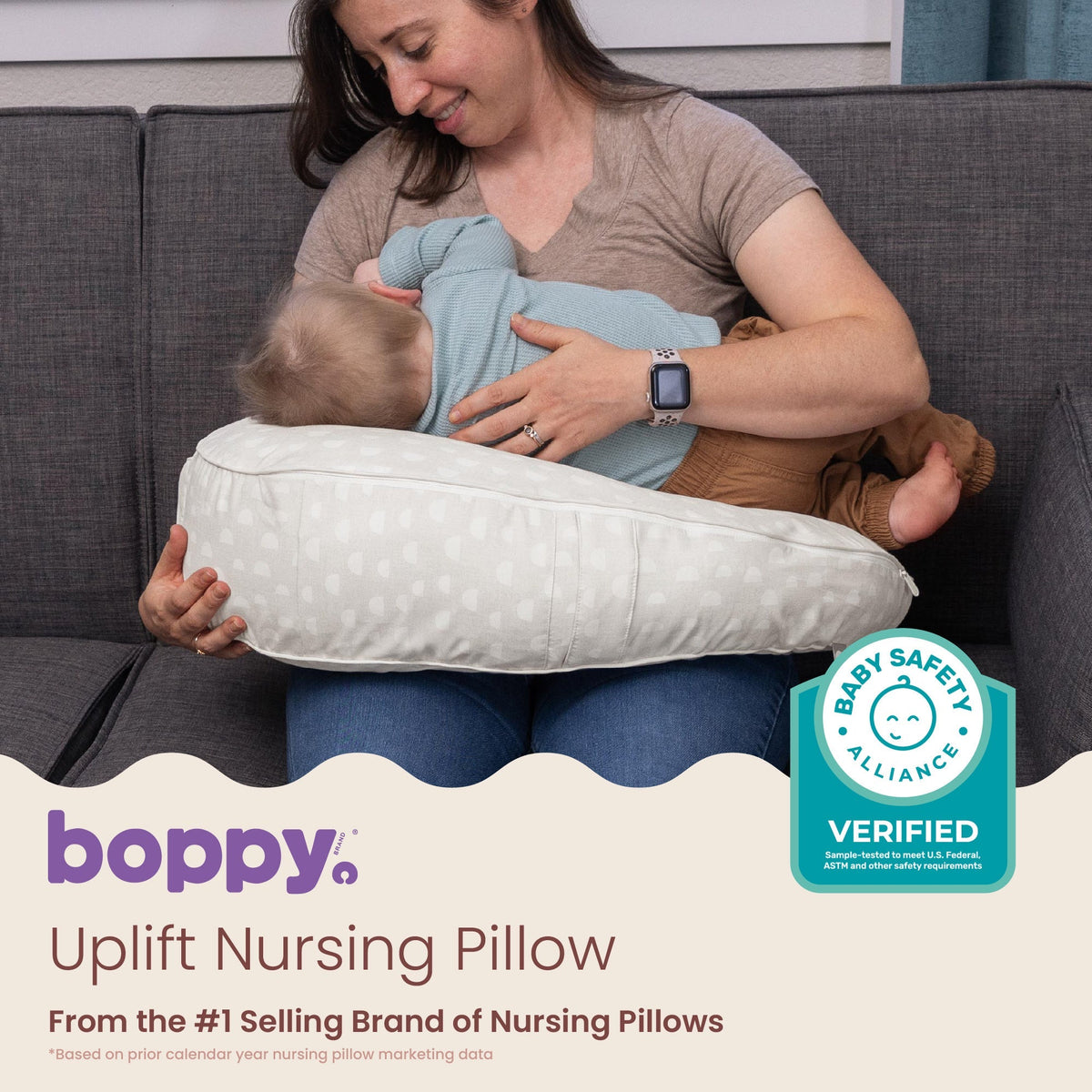 Boppy Uplift™ Nursing PillowNursing PillowBoppy