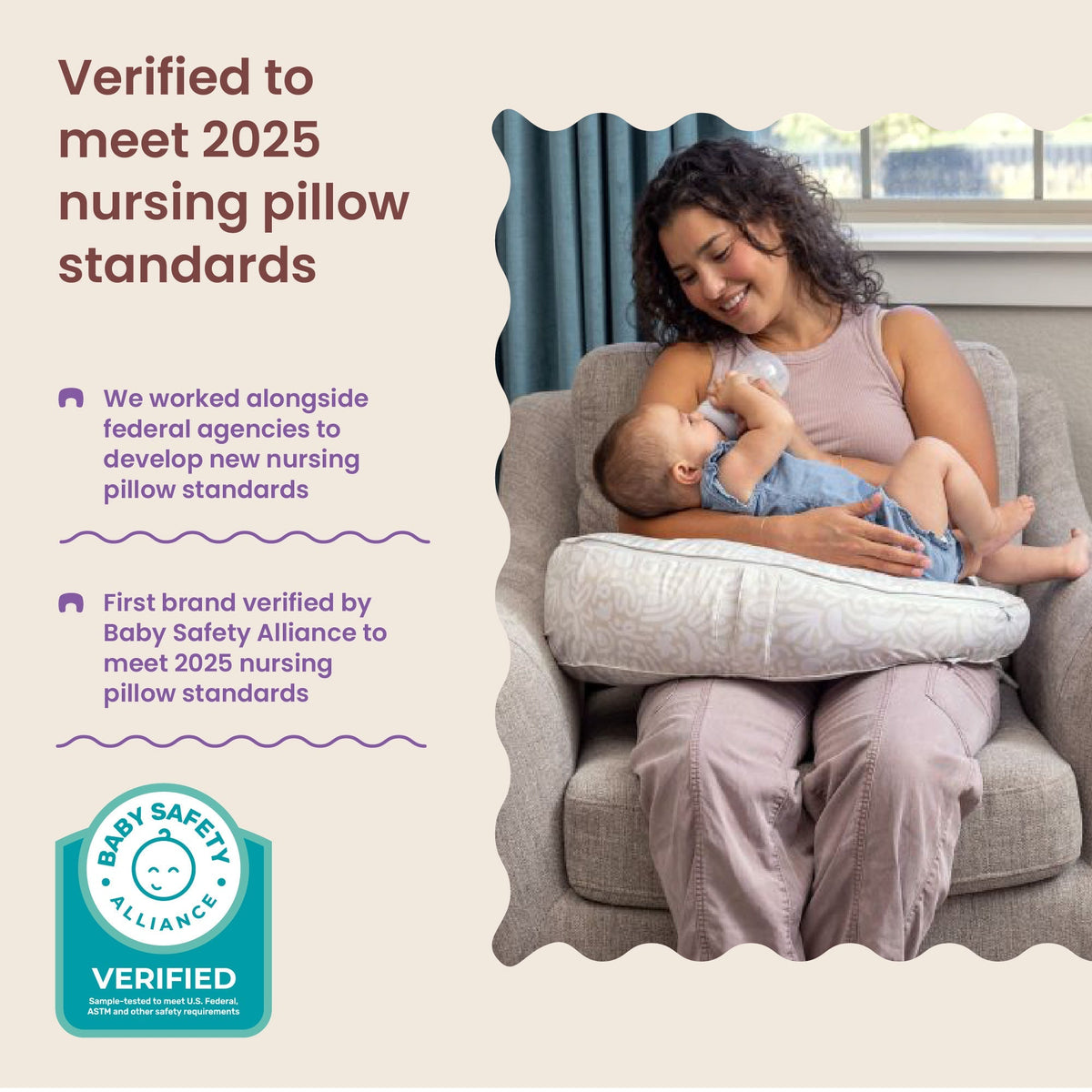 Boppy Uplift™ Nursing PillowNursing PillowBoppy