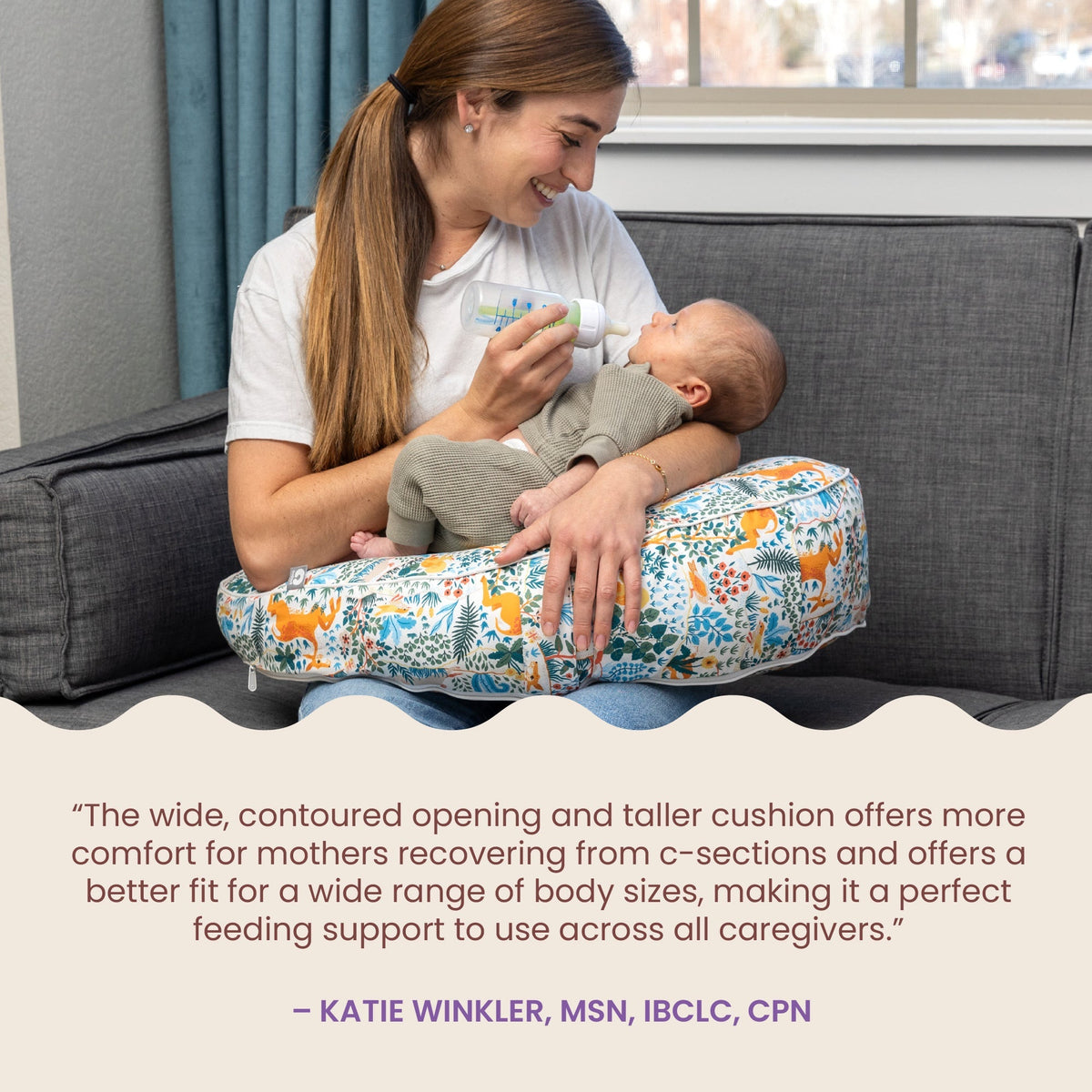Boppy Uplift™ Nursing PillowNursing PillowBoppy