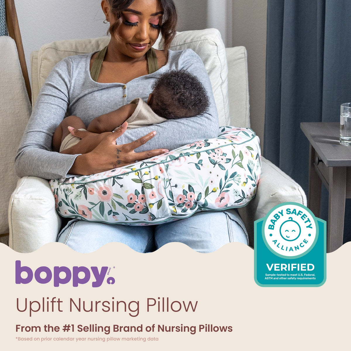 Boppy Uplift™ Nursing PillowNursing PillowBoppy