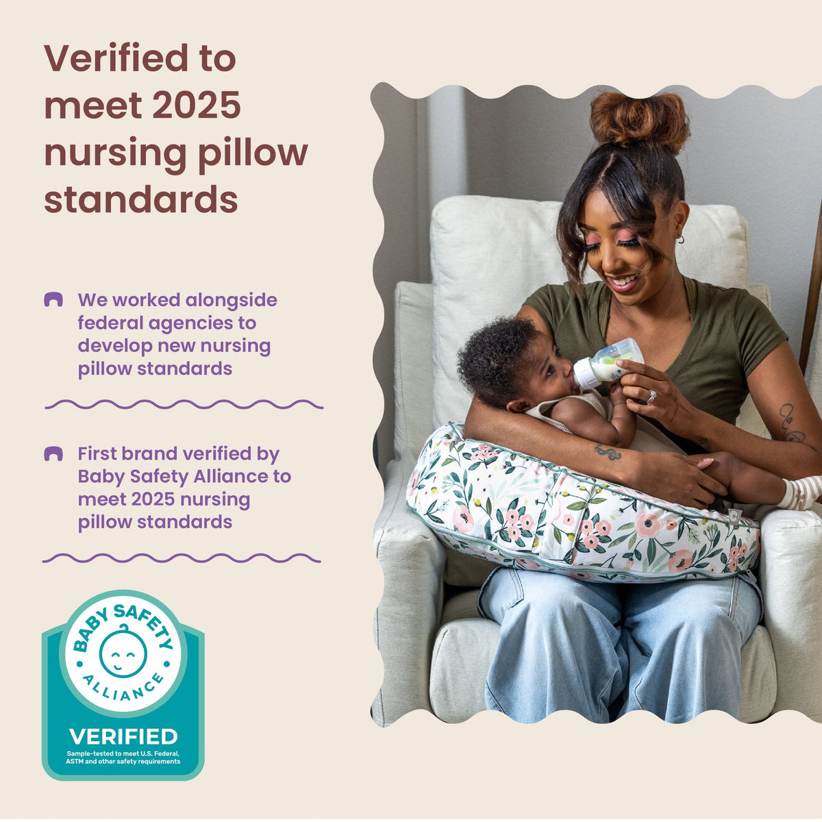 Boppy Uplift™ Nursing PillowNursing PillowBoppy