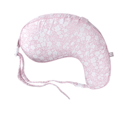 Pink Frost Floral