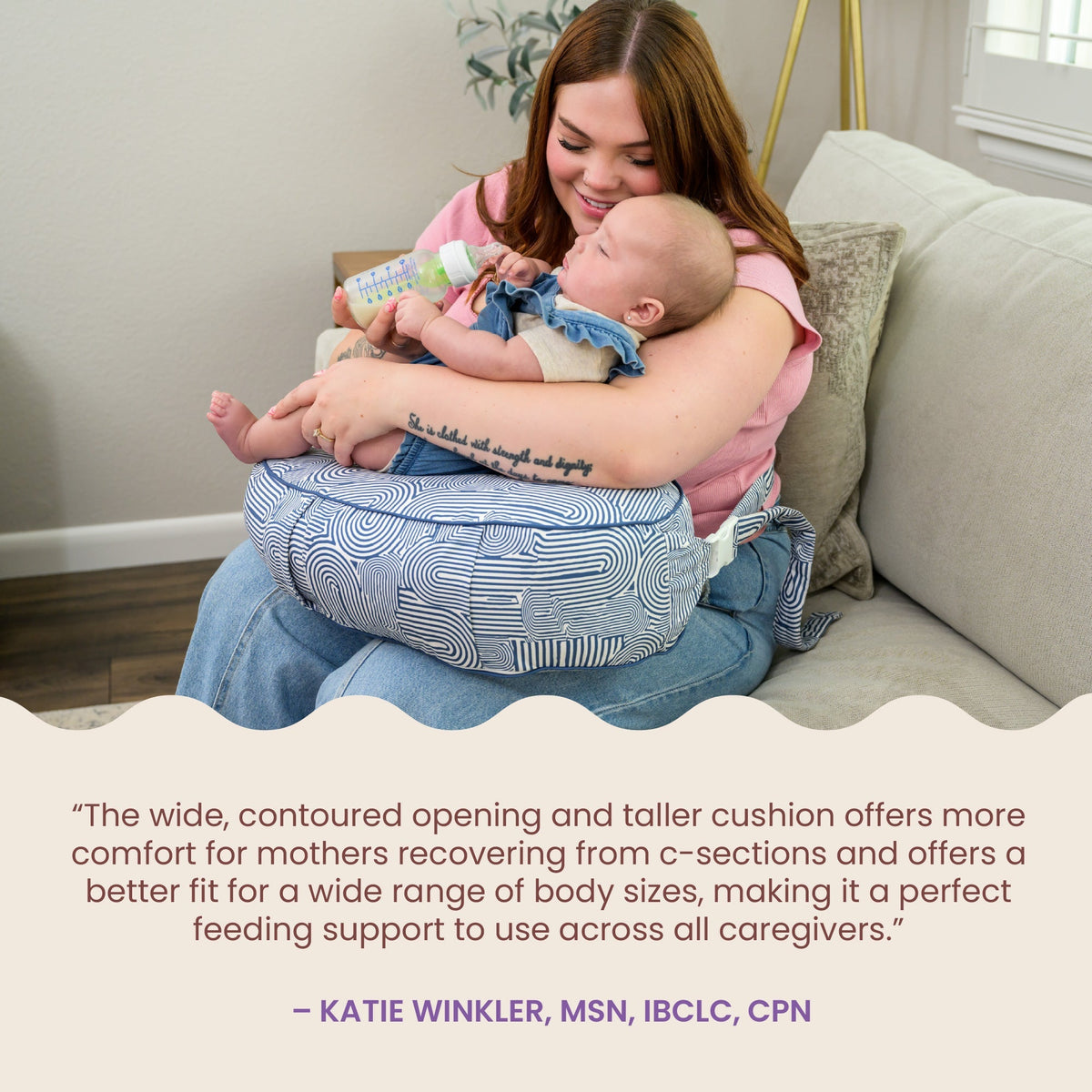 Boppy Uplift™ Nursing PillowNursing PillowBoppy