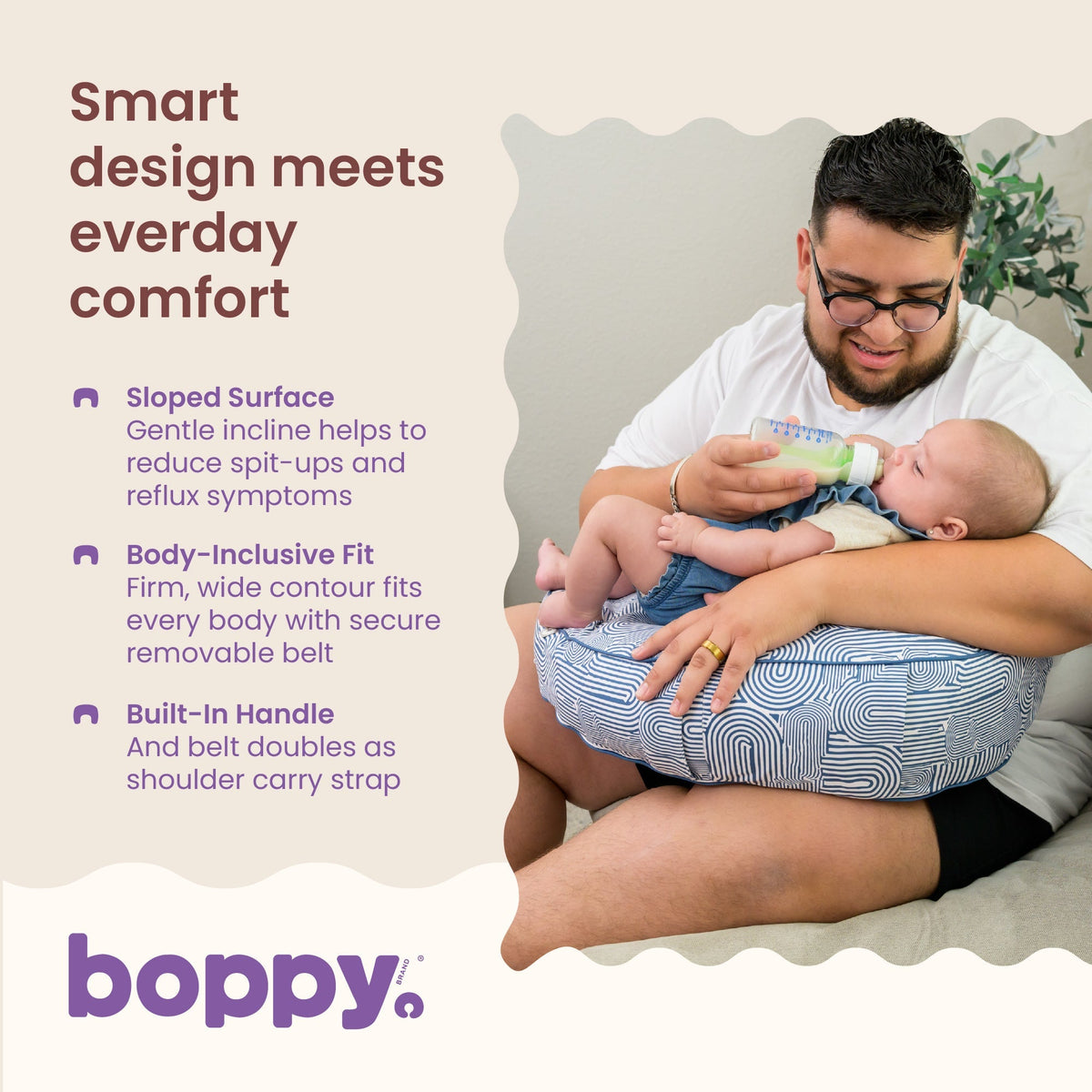Boppy Uplift™ Nursing PillowNursing PillowBoppy