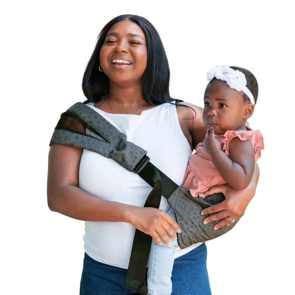 ComfyHold Cross - Body Hip CarrierBaby CarrierBoppy