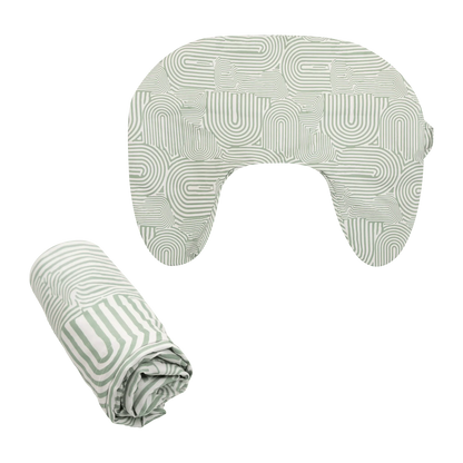 New Boppy Nursing Pillow CoverNursing Pillow CoverBoppy
