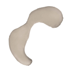 Total Body Pregnancy Pillow with Organic Cotton Pillow CoverPregnancy PillowBoppy