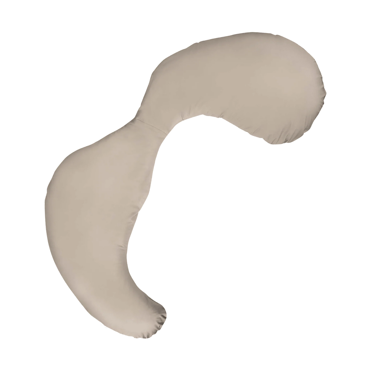 Total Body Pregnancy Pillow with Organic Cotton Pillow CoverPregnancy PillowBoppy